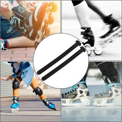 Produktbild von Eislaufspitze für Inline-Skates und Schlittschuhe - Langlebig und Praktisch
