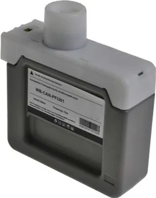 Produktbild von Kompatibel Druckerpatrone für Canon PFI-301BK XL Schwarz von ABC