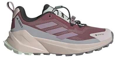 Produktbild von adidas Terrex Trailmaker 2 Gore-Tex Speed Burgundy Preloved Fig Grey Two (Women's) - EU 41 1/3