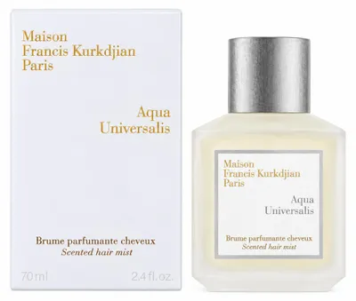 Produktbild von Maison Francis Kurkdjian Paris Aqua Universalis Hair Perfume 70ml