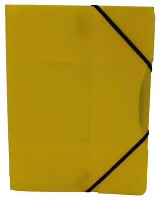 Produktbild von Rheita Gummizugmappe/Eckspanner PP A3, 4006335392137