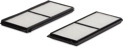 Produktbild von UFI 53.219.00 Innenraumfilter Pollenfilter für MAZDA 2 Schrägheck (DE, DH3)