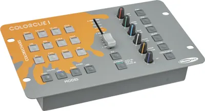 Produktbild von Showtec ColorCue 1 Intelligent 1-fader, 6-color LED controller