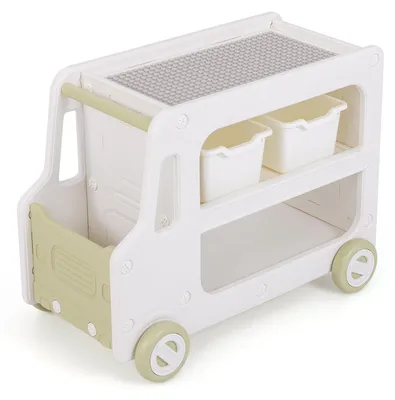 Immagine prodotto di Contenitore multifunzionale per giocattoli per bambini