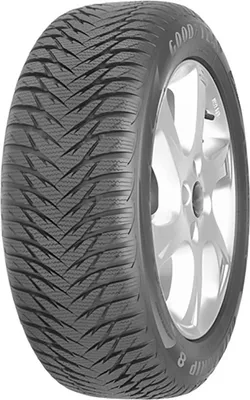 Produktbild von 1x Goodyear UltraGrip 8 Winterreifen 205/55 R16 91T M+S 3PMSF Reifen