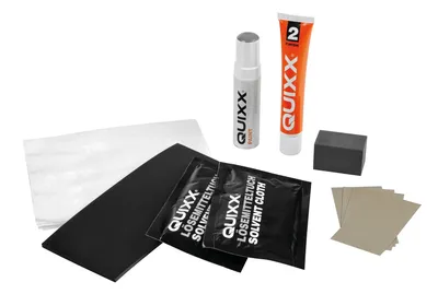Immagine prodotto di Kit di riparazione scheggiature Quixx Argento