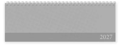 Produktbild von TRÖTSCH - Schreibtischquerkalender 1 2027