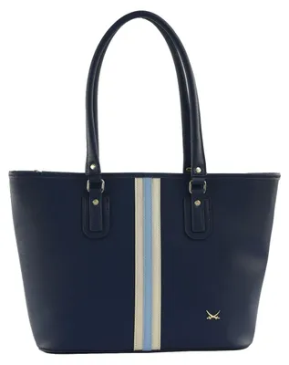 Produktbild von Sansibar Shopper Blue dunkelblau