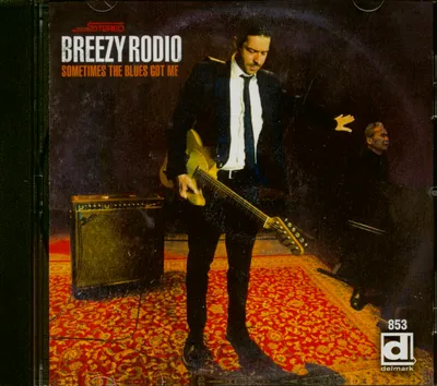 Image de Sometimes The Blues Got Me (CD)