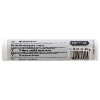 Zdjęcie produktu dla fortis wkład ze smarem uniwersalnym 400 ml 12 511 (wyposażenie fabryczne)