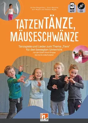 Produktbild von Tatzentänze, Mäuseschwänze