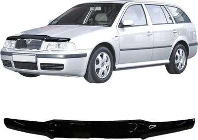 Obrázok produktu pre SCOUTT | Deflektor prednej kapoty pre Skoda Octavia I Tour 1996-2008
