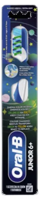 Zdjęcie produktu dla Oral-B Junior 6+ Szczoteczka do zębów 1 szt