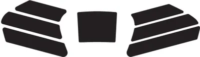 Image de PUIG 3720C Protecteur de réservoir Spezifischer passend fuer BMW R1250GS ADVENTURE Carbon look