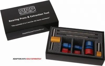 Produktbild von RRP Werkzeug Lagereinpresswerkzeug ohne Adapter (separat erhätlich für verschiedene Größen)