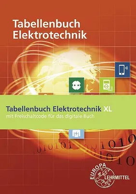 Zdjęcie produktu dla Tabellenbuch Elektrotechnik XL