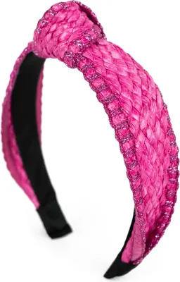 Produktbild von Art Of Polo Haarband für Damen Harphithise fuchsie One size