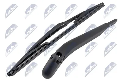 Produktbild von NTY EWB-FT-012 Wischerarm Scheibenwischerarm Hinten für FIAT QUBO (225) 360mm mit Wischblatt