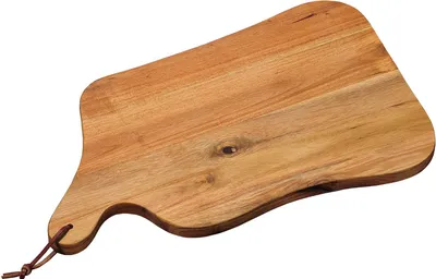 Produktbild von KESPER Schneide- und Servierbrett 425 x 25 x 15 cm Akazienholz 28612