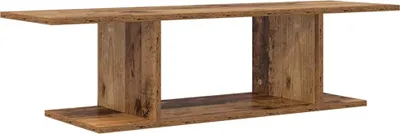 Obrázok produktu pre Sada TV stolíkov vidaXL, hnedá, 103 x 30 x 26,5 cm, drevotrieska