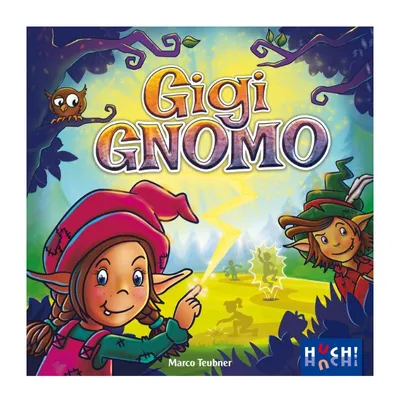 Immagine prodotto di Huch & amici 879332 Gigi Gnomo