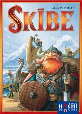 Immagine prodotto di Huch & Friends 879325 - Skibe, gioco di costruzioni