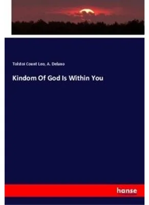 Obrázek produktu pro Kindom Of God Is Within You
