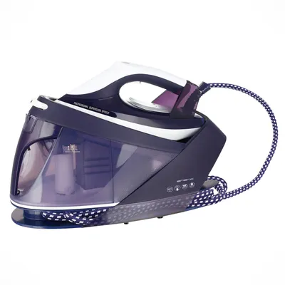 Productafbeelding van Emerio Stoomgenerator SG-123562 – 2200 W – 1,5 L – Continue Stoom – Verticaal Strijken – Uitneembaar Waterreservoir – Keramische Strijkzool