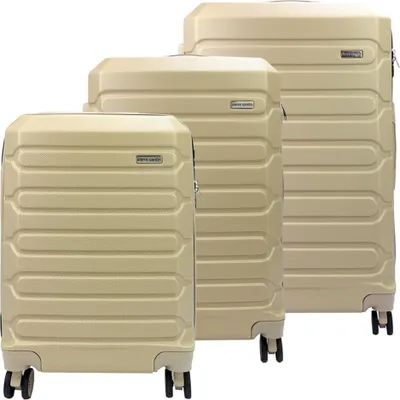 Obrázek produktu pro Kufry Pierre Cardin CASCADEMED04x3Z