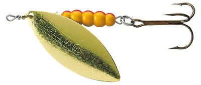 Produktbild von DAIWA Mepps Aglia Longue, Spinner, gold, 1Stk., 52-21023 P