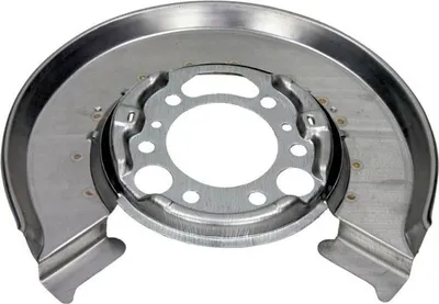 Produktbild von MAXGEAR Spritzblech Bremsscheibe passend für MERCEDES-BENZ G-Klasse SUV (W463) Hinten Links 19-3256 Ankerblech