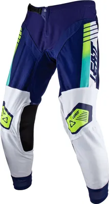 Produktbild von Leatt Moto Crosshose 4.5 23 blau L
