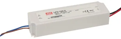Productafbeelding van LED-transformator constante spanning LPV-100-5 60 W