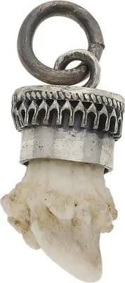 Produktbild von JuwelmaLux Trachtenanhänger Silber, geschwärzt JL30-02-4330