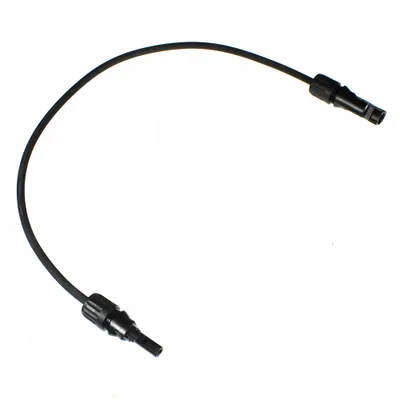 Produktbild von Offgridtec 50cm MC-4-Verbindungskabel 6mm²