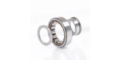 Produktbild von NKE Zylinderrollenlager NUP211 ETVP3C3 Innen-Ø 55 mm Außen-Ø 100 mm Breite21 mm