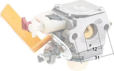 Zdjęcie produktu dla Gaźnik Homelite ST525/podkaszarki/ C1U-H48A