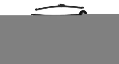 Produktbild von KAMOKA 25220 Wischerarm Scheibenwischerarm Hinten für VW TIGUAN (5N) 335mm mit Wischblatt