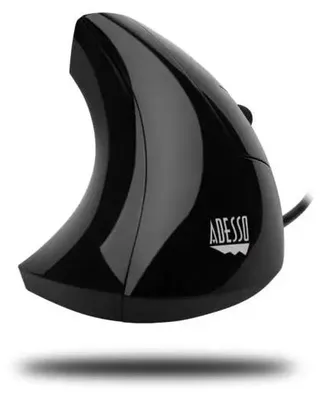 Image de Adesso IMOUSE E1 Adesso Vertical Ergonomic Optical Mouse