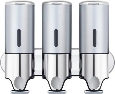 Obrázok produktu pre Nástenný dávkovač mydla s objemom 1500 ml do kúpeľne a kuchyne
