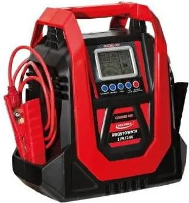 Obrázek produktu pro Weldman Charge 400 12V/24V Usměrňovač