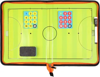 Produktbild von Futsal FTF103 Trainingstafel, 1 Stück
