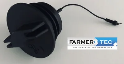 Immagine prodotto di Tappo del serbatoio del carburante per STIHL TS400 FARMERTEC