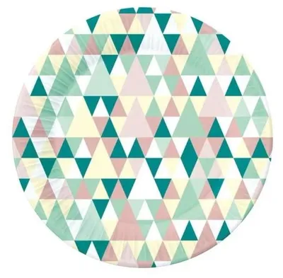 Image de Assiettes en papier Joy 18 cm, lot de 6 - Godan