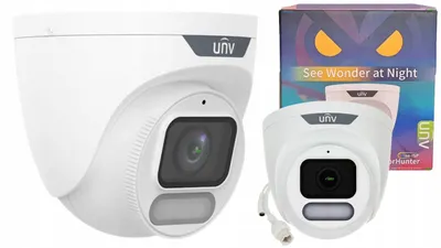 Productafbeelding van IP-camera OwlView Wise-ISP IPC3626LE-ADF28K-WP - 6 megapixels, 2.8 mm
