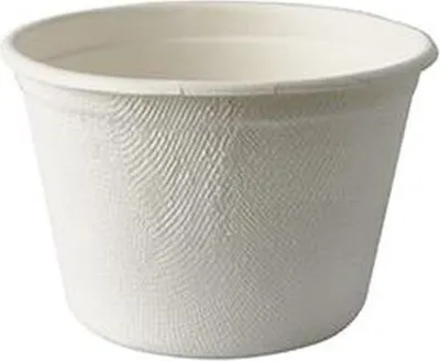 Produktbild von Papstar Suppenbecher pure 350ml weiss