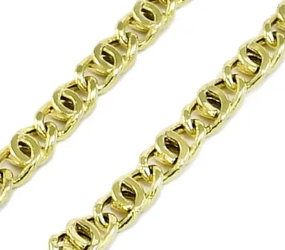 Produktbild von Goldkette Glare548