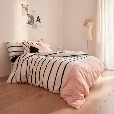 Immagine prodotto di Copripiumino Blush 200 x 200 cm 100% cotone  Europe