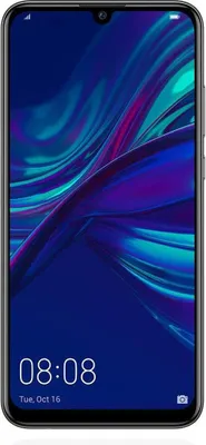 Produktbild von HUAWEI P smart+ 2019 schwarz 64GB