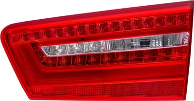 Produktbild von Rückleuchte links 12 V mit Hybridtechnologie HELLA für u.a. AUDI A6